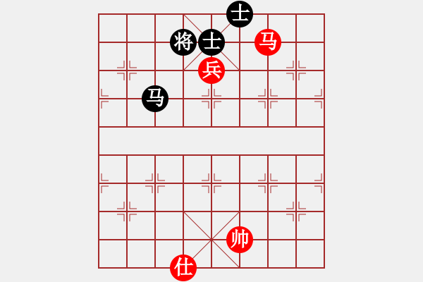 象棋棋譜圖片：戒賭(風魔)-負-下山王(天罡) - 步數(shù)：280 