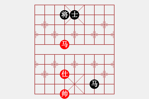 象棋棋譜圖片：戒賭(風魔)-負-下山王(天罡) - 步數(shù)：320 