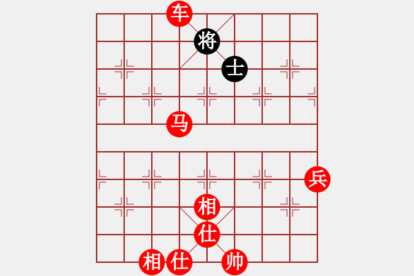 象棋棋譜圖片：棋局-lbgsx - 步數(shù)：0 