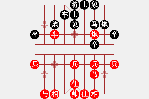 象棋棋譜圖片：04柳大華 夢如神機(jī)08鐵炮神威 - 步數(shù)：0 