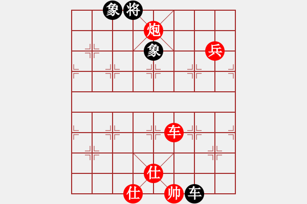 象棋棋譜圖片：刀神的 那個(gè)混沌 你[2986043846] -VS- 百步穿豬[1245230606] - 步數(shù)：80 