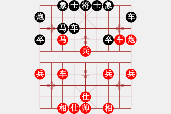 象棋棋譜圖片：森林(7段)-勝-手機(jī)屏蔽袋(3段)中炮對(duì)右三步虎 - 步數(shù)：50 