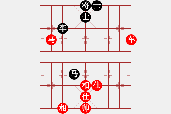 象棋棋譜圖片：skysports(9星)-和-fqddwklyy(5星) - 步數(shù)：200 