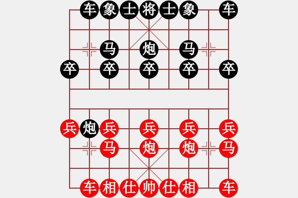 象棋棋譜圖片：良友一(5級)-負-diopoi(5r) - 步數(shù)：10 