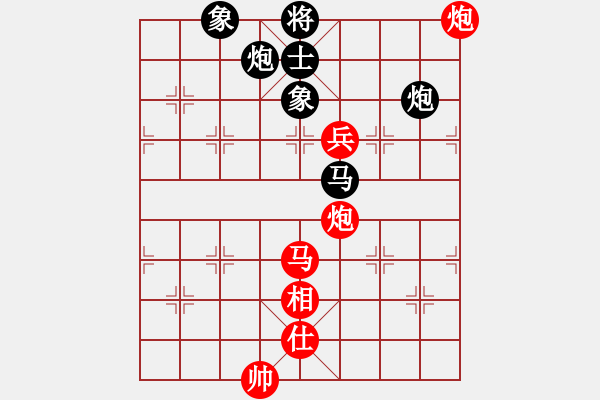 象棋棋譜圖片：得緣(1段)-勝-投降也殺(5段) - 步數(shù)：120 