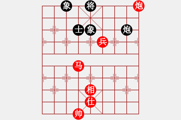 象棋棋譜圖片：得緣(1段)-勝-投降也殺(5段) - 步數(shù)：125 