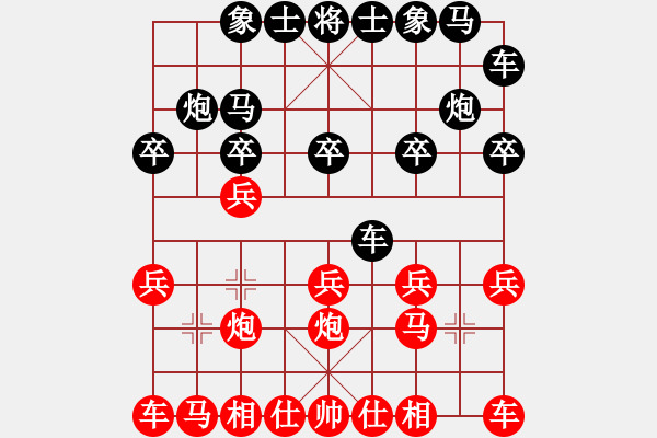 象棋棋譜圖片：2020.7.6.24.棋小圣夏季聯(lián)賽先勝 - 步數(shù)：10 