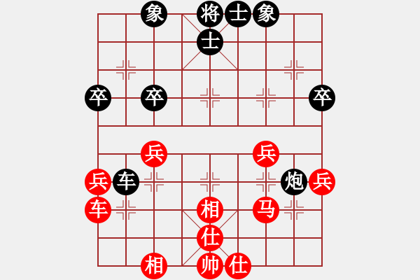 象棋棋譜圖片：黑騎士(7段)-負(fù)-踏雪(7段) - 步數(shù)：60 