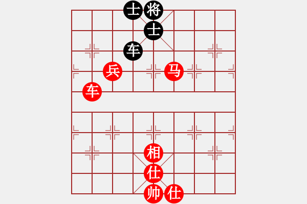 象棋棋譜圖片：楚水晨星(5r)-和-風(fēng)雨樓菊(5r) - 步數(shù)：119 