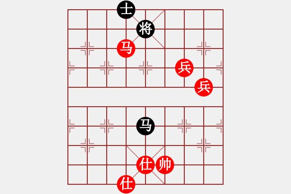 象棋棋譜圖片：少年女子個(gè)人 第3輪 天津張瑞 紅先勝 湖北凌晨 - 步數(shù)：120 