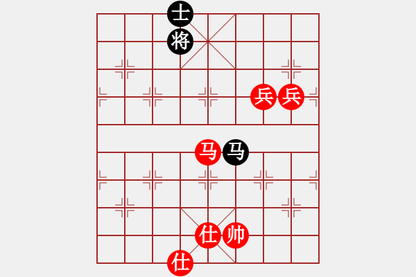 象棋棋譜圖片：少年女子個(gè)人 第3輪 天津張瑞 紅先勝 湖北凌晨 - 步數(shù)：130 