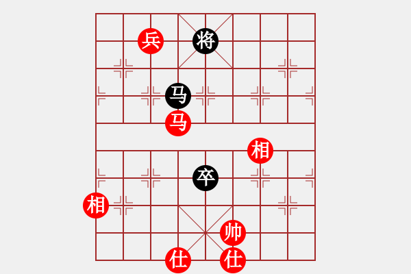 象棋棋譜圖片：2006年迪瀾杯弈天聯(lián)賽第六輪:讒酒小醉貓(9段)-和-寧夏商建佛(4r) - 步數(shù)：190 