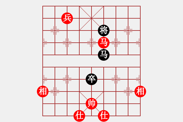 象棋棋譜圖片：2006年迪瀾杯弈天聯(lián)賽第六輪:讒酒小醉貓(9段)-和-寧夏商建佛(4r) - 步數(shù)：220 