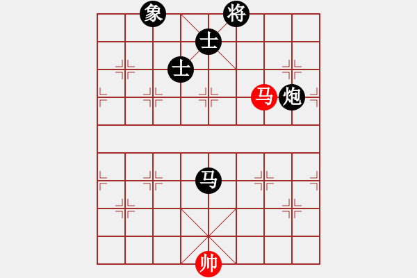 象棋棋譜圖片：周棋g紅負(fù)葬心【飛相對(duì)左過(guò)宮炮】 - 步數(shù)：190 