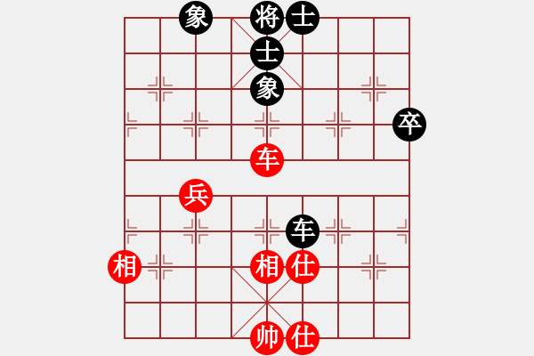 象棋棋譜圖片：荊軻習兵(9段)-和-飛天戰(zhàn)龍王(月將) - 步數(shù)：130 