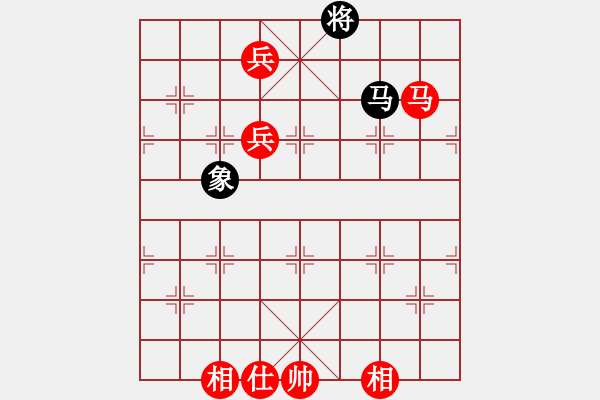 象棋棋譜圖片：棋局-3134432n4 - 步數(shù)：120 