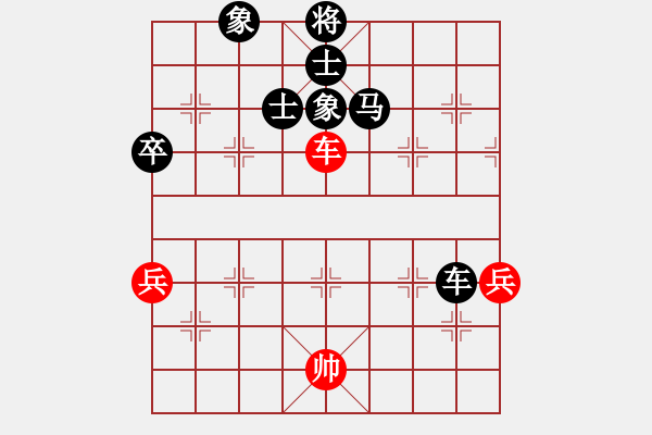 象棋棋譜圖片：瘋狂的殺(8星)-負-adminsttb(9星) - 步數(shù)：120 