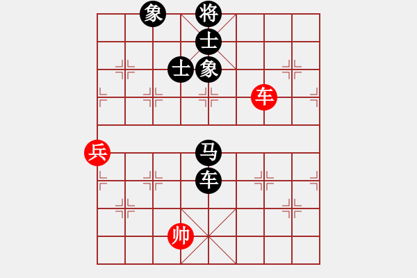 象棋棋譜圖片：瘋狂的殺(8星)-負-adminsttb(9星) - 步數(shù)：130 