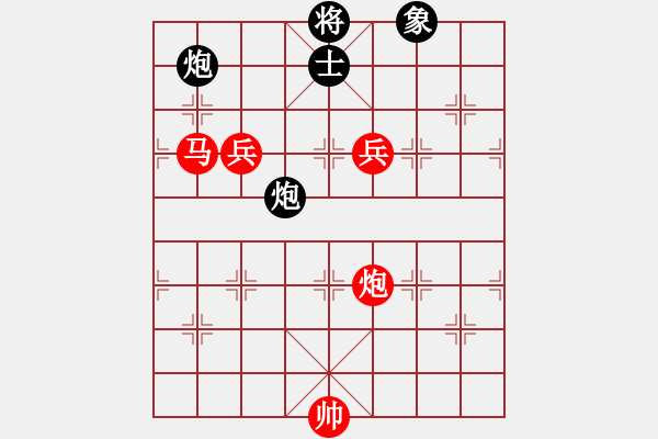 象棋棋譜圖片：劉建業(yè)(1段)-勝-zhangaabb(8段) - 步數(shù)：170 