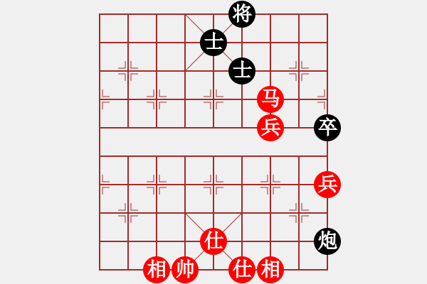 象棋棋谱图片：李林 8级 胜 勇敢的欣 7级 - 步数：201 