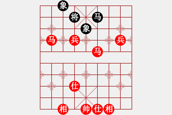 象棋棋譜圖片：第9臺 方文悠 勝 李凱明 - 步數(shù)：139 