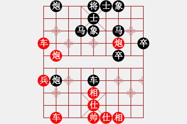 象棋棋譜圖片：cfzhw(5段)-勝-益民集團(tuán)(1段) - 步數(shù)：60 