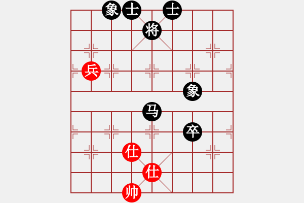 象棋棋谱图片：黄志强 先和 吴将玮 - 步数：190 