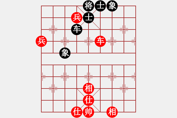 象棋棋譜圖片：負(fù)分太后 魚[紅] -VS- 供應(yīng)火柴[黑] - 步數(shù)：130 