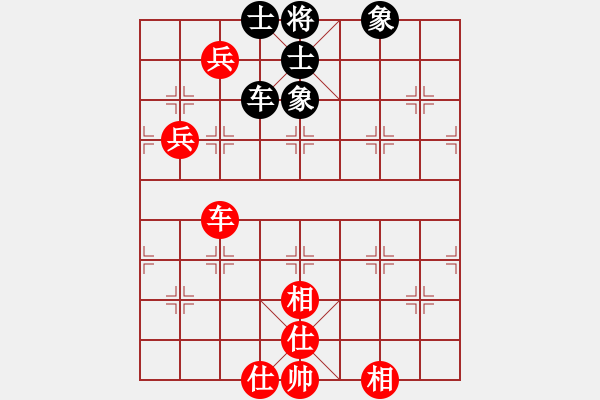 象棋棋譜圖片：負(fù)分太后 魚[紅] -VS- 供應(yīng)火柴[黑] - 步數(shù)：140 