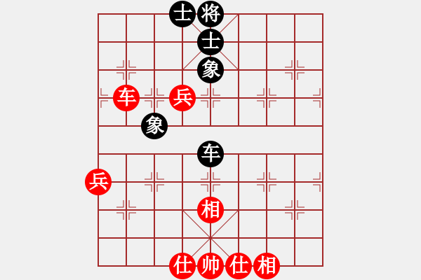 象棋棋譜圖片：負(fù)分太后 魚[紅] -VS- 供應(yīng)火柴[黑] - 步數(shù)：60 