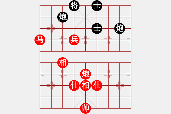 象棋棋谱图片：胡荣华     先和 张强       - 步数：140 