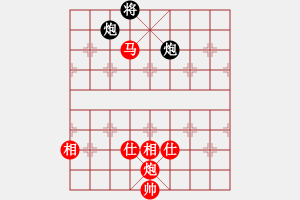 象棋棋谱图片：胡荣华     先和 张强       - 步数：170 