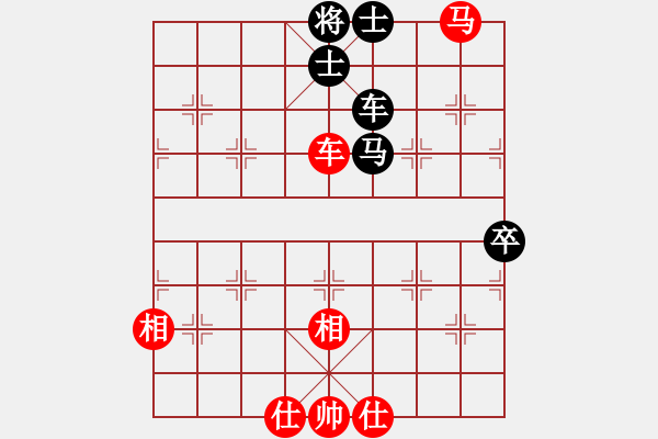 象棋棋譜圖片：烏烏祖拉(5段)-和-三湘四水(1段) - 步數(shù)：150 