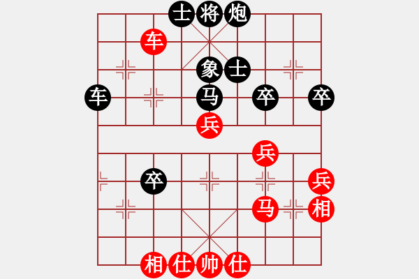 象棋棋譜圖片：thanhtu(9段)-負(fù)-長(zhǎng)征大道(5段) - 步數(shù)：60 