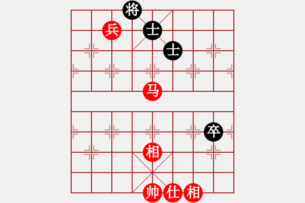 象棋棋譜圖片：葬心紅勝玩是放松【順炮直車對橫車 紅巡河車】 - 步數(shù)：120 