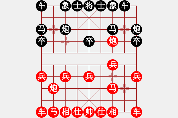 象棋棋譜圖片：congbaty(6段)-勝-iceknight(9段) - 步數(shù)：10 