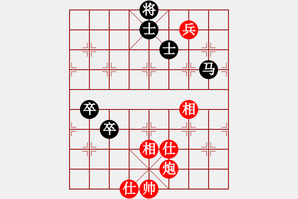 象棋棋譜圖片：hwwg(9星)-和-商業(yè)庫匯總(北斗) - 步數(shù)：120 