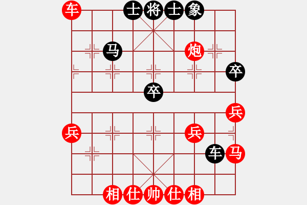 象棋棋譜圖片：鐘濤 先勝 董建平 - 步數(shù)：60 