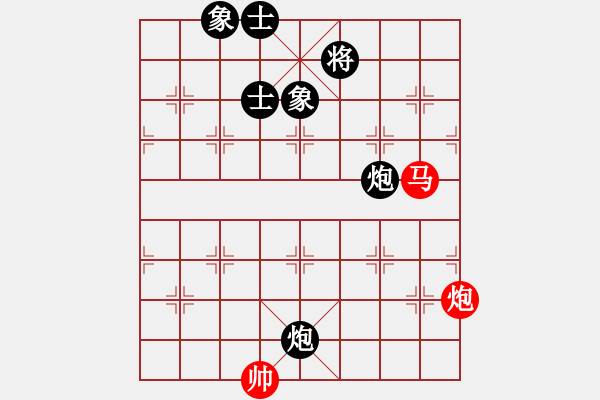 象棋棋譜圖片：布衣書生(月將)-和-韓竹清風(fēng)(9段) - 步數(shù)：210 