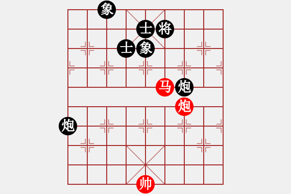 象棋棋譜圖片：布衣書生(月將)-和-韓竹清風(fēng)(9段) - 步數(shù)：230 