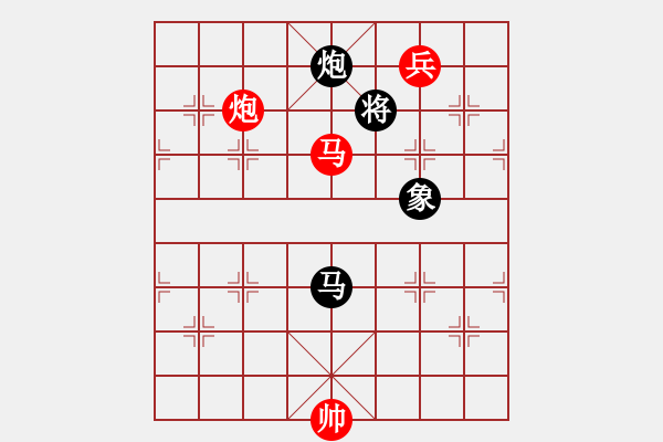 象棋棋譜圖片：棋局-94122364 - 步數(shù)：0 