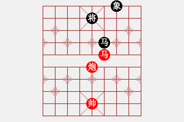 象棋棋譜圖片：棋局-94122364 - 步數(shù)：60 