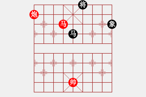 象棋棋譜圖片：棋局-94122364 - 步數(shù)：80 