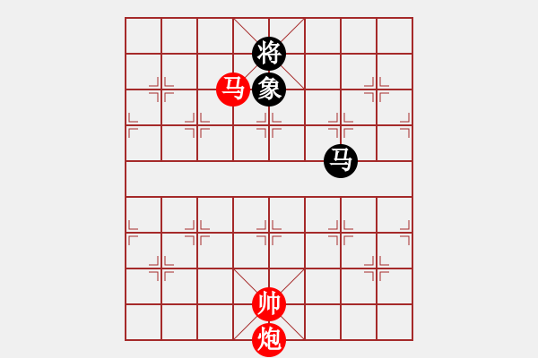 象棋棋譜圖片：棋局-94122364 - 步數(shù)：90 