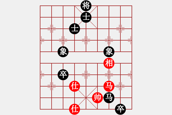 象棋棋谱图片：南征北讨(5段)-和-liuliussyy(7段) - 步数：140 