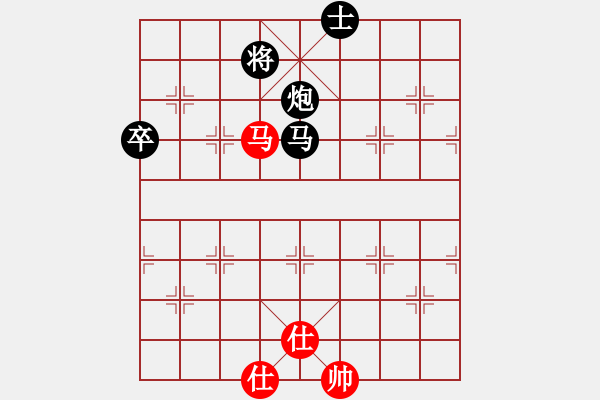 象棋棋譜圖片：延秋(2段)-負(fù)-太空戰(zhàn)神(4段) - 步數(shù)：100 