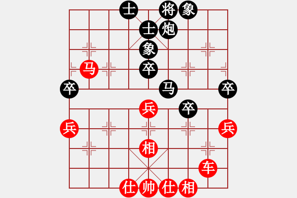 象棋棋譜圖片：九級車震(8段) 勝 旋風(fēng)第一(8段) - 步數(shù)：60 