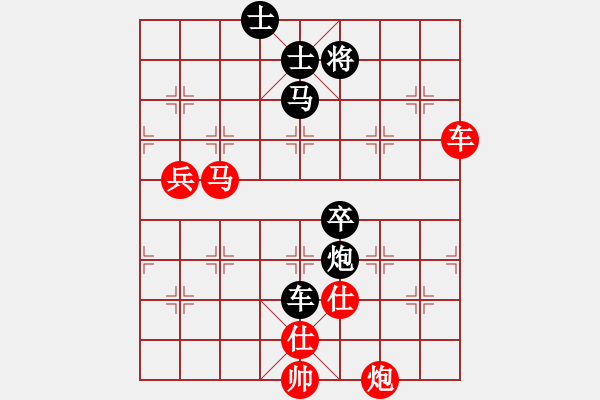 象棋棋譜圖片：110局 A40. 起馬局-BugChess19.04.09 x64 NO SSE4.2(8層) - 步數(shù)：120 