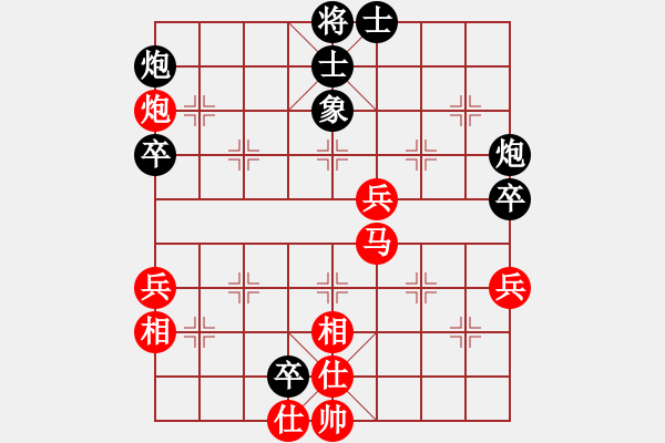 象棋棋譜圖片：金色鹿鶴(8段)-勝-禪定(6段) - 步數：80 