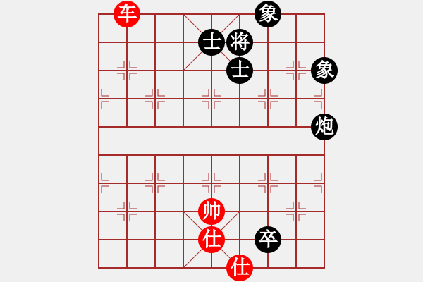 象棋棋譜圖片：尼瑪江南龍(月將)-和-煮酒論棋雄(月將) - 步數(shù)：220 